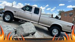 1997 Ford F-250 Base