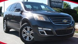 2015 Chevrolet Traverse LT