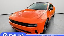 2025 Dodge Charger Daytona R/T