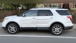2011 Ford Explorer Limited
