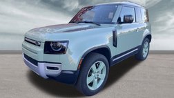 2023 Land Rover Defender 90 75th Anniversary Edition