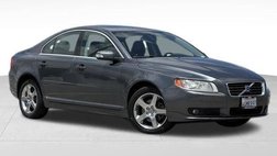 2008 Volvo S80 T6