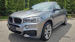 2017 BMW X6 xDrive35i