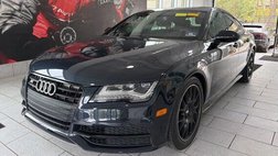 2014 Audi S7 4.0T quattro