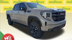 2022 GMC Sierra 1500 AT4