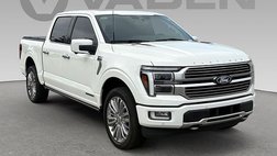2024 Ford F-150 Platinum