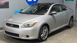 2006 Scion tC Base