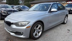 2013 BMW 3 Series 328i