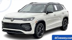 2026 Volkswagen Tiguan SE R-Line Black 4Motion