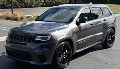 2018 Jeep Grand Cherokee Trackhawk