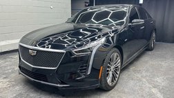 2020 Cadillac CT6-V 4.2TT