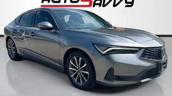 2024 Acura Integra Base