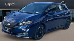 2024 Nissan LEAF SV PLUS
