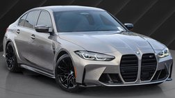 2021 BMW M3 Competition