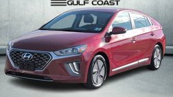 2022 Hyundai Ioniq Hybrid SE