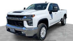 2022 Chevrolet Silverado 3500HD LT