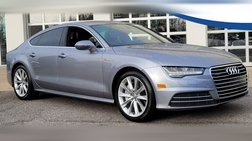 2016 Audi A7 3.0T quattro Premium Plus