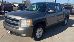 2008 Chevrolet Silverado 1500 LTZ