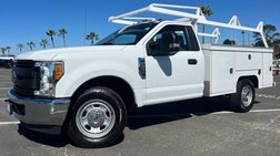 2017 Ford Super Duty F-350 XL
