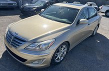 2012 Hyundai Genesis 3.8L V6