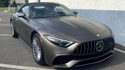 2023 Mercedes-Benz SL-Class AMG SL 43