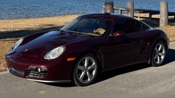 2006 Porsche Cayman S