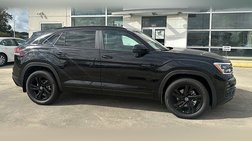 2026 Volkswagen Atlas Cross Sport SEL R-Line Black 4Motion