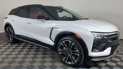 2026 Chevrolet Blazer EV SS