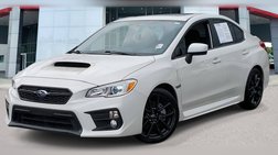 2021 Subaru WRX Premium