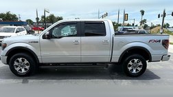 2013 Ford F-150 FX4