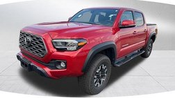 2023 Toyota Tacoma TRD Off-Road