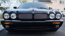 1999 Jaguar XJR Base