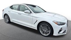2021 Genesis G70 2.0T
