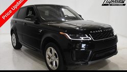 2020 Land Rover Range Rover Sport HSE