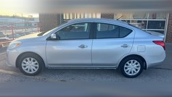 2013 Nissan Versa 1.6 SV