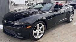2014 Chevrolet Camaro LT