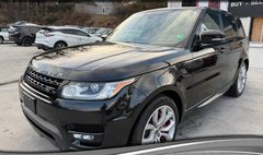 2015 Land Rover Range Rover Sport Autobiography
