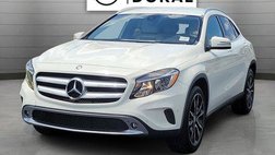 2017 Mercedes-Benz GLA-Class GLA 250
