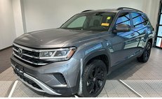2022 Volkswagen Atlas SE