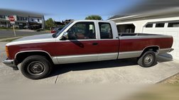 1994 GMC Sierra 1500 SLT
