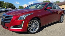 2019 Cadillac CTS 2.0T Luxury