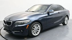 2016 BMW 2 Series 228i xDrive
