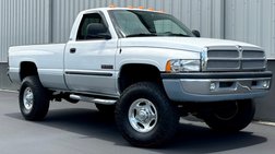 2002 Dodge Ram 2500 ST
