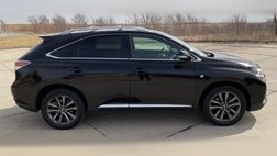 2013 Lexus RX 350 350