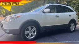 2010 Hyundai Veracruz Limited