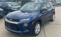 2023 Chevrolet TrailBlazer LS
