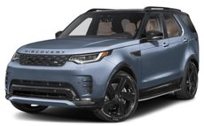2026 Land Rover Discovery P300 Dynamic SE