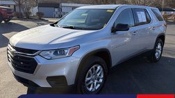 2019 Chevrolet Traverse LS