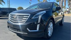 2018 Cadillac XT5 Premium Luxury
