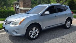 2012 Nissan Rogue SV